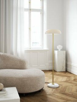 Glossy floor vloerlamp Nordlux