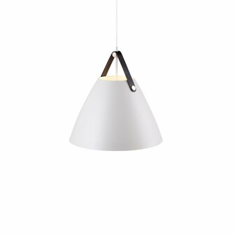 Strap pendant White hanglamp Nordlux