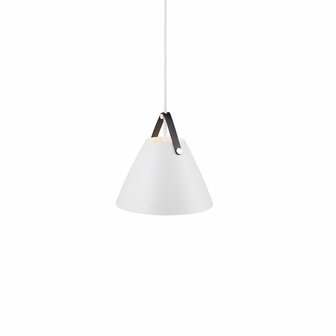 Strap pendant White hanglamp Nordlux