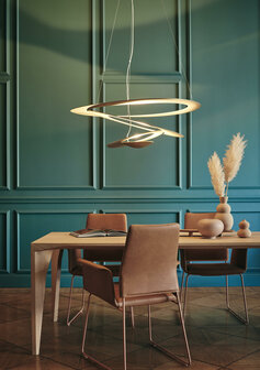 Pirce suspension hanglamp Artemide 