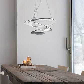 Pirce mini suspension hanglamp Artemide 