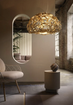 Quantica 75 suspension hanglamp Slamp