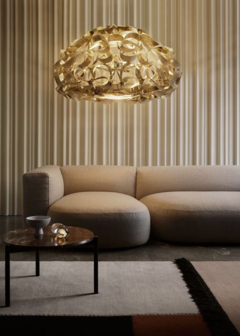 Quantica 75 suspension hanglamp Slamp