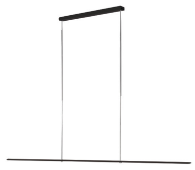 LET D 180 standaard hanglamp Baltensweiler