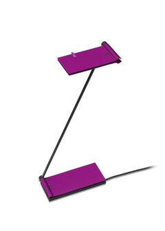 Zett USB tafellamp Baltensweiler
