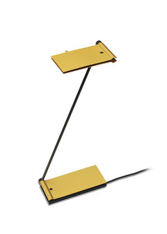 Zett USB tafellamp Baltensweiler