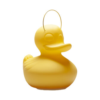 The Duck Duck Lamp XL Yellow portable lamp Goodnight Light