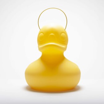 The Duck Duck Lamp XL Yellow portable lamp Goodnight Light