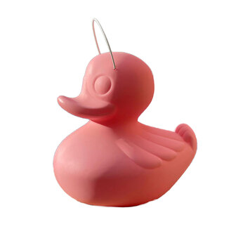 The Duck Duck Lamp XL Pink portable lamp Goodnight Light