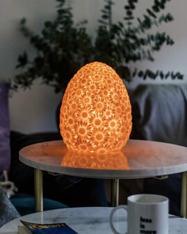 The Daisy Lamp Melon portable lamp Goodnight Light