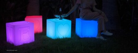 The Love Lamp portable lamp Goodnight Light