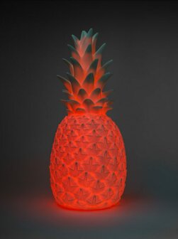 The Pinacolada Lamp Saffron portable lamp Goodnight Light