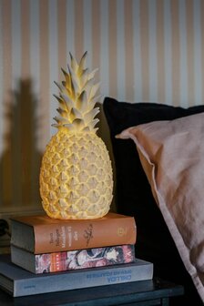 The Pinacolada Lamp Ivory portable lamp Goodnight Light