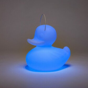 The Duck Duck Lamp S Yellow portable lamp Goodnight Light