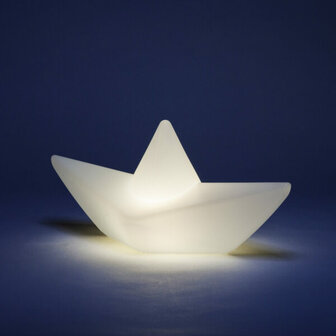 The Boat Lamp portable lamp Goodnight Light