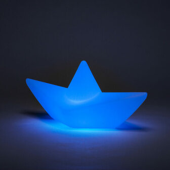 The Boat Lamp portable lamp Goodnight Light