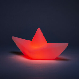 The Boat Lamp portable lamp Goodnight Light