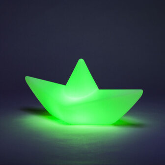 The Boat Lamp portable lamp Goodnight Light