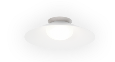 Clea 1.0 plafondlamp Wever &amp; Ducre 