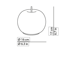 Kushi mobile portable tafellamp KDLN