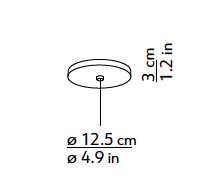 Kushi 16 suspension hanglamp KDLN