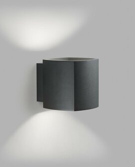 Mirage w2 outdoor wandlamp Light Point