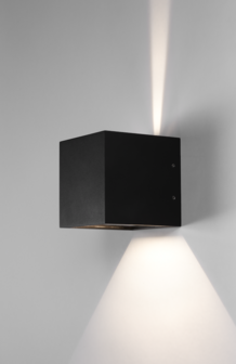 Cube Led IP54 outdoor wandlamp Light Point