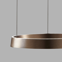 Edge Round &Oslash; 40 cm hanglamp Light Point