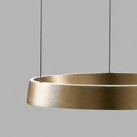 Edge Round &Oslash; 40 cm hanglamp Light Point