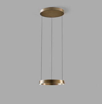 Edge Round &Oslash; 50 cm hanglamp Light Point