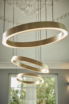 Edge Round &Oslash; 50 cm hanglamp Light Point