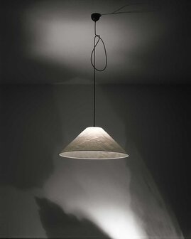 Knitterling hanglamp Ingo Maurer 