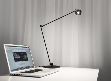 Basica Desktop light 936e led tafellamp Absolut Lighting