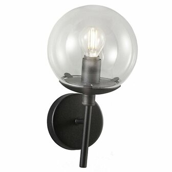 Global 15 wandlamp Metal Lux