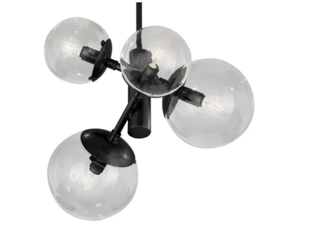 Global small hanglamp Metal Lux