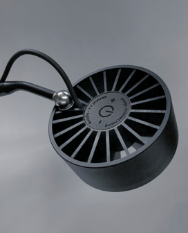 Basica Floor Light 936 c/t led tafellamp Absolut Lighting
