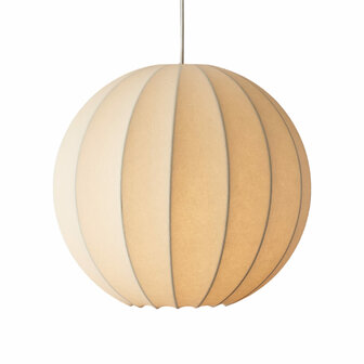 Fibre 40 globe hanglamp Innermost