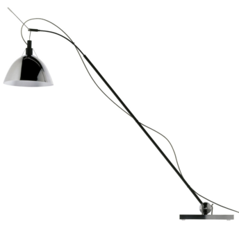 Max kugler chroom led tafellamp Ingo Maurer - Outlet