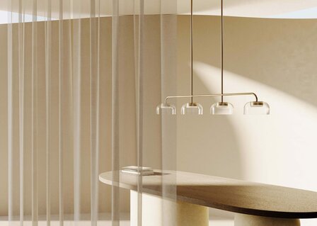 Ipon&nbsp;C1316/4 hanglamp Aromas