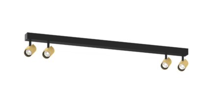 Ceno surface 4.0 led opbouwspot Wever &amp; Ducre 