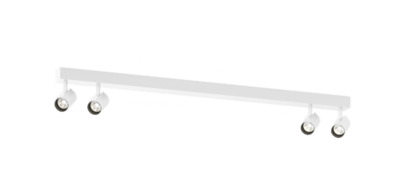 Ceno surface 4.0 led opbouwspot Wever &amp; Ducre 