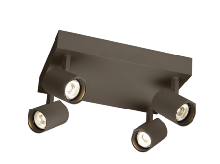 Ceno surface 4.1 led opbouwspot Wever &amp; Ducre 