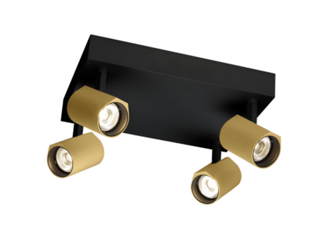 Ceno surface 4.1 led opbouwspot Wever &amp; Ducre 