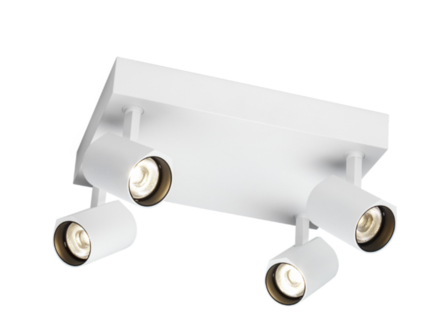 Ceno surface 4.1 led opbouwspot Wever &amp; Ducre 