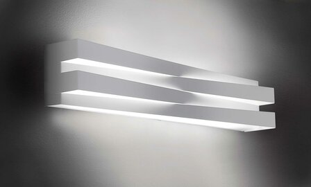 Cross 60 CM wandlamp Panzeri