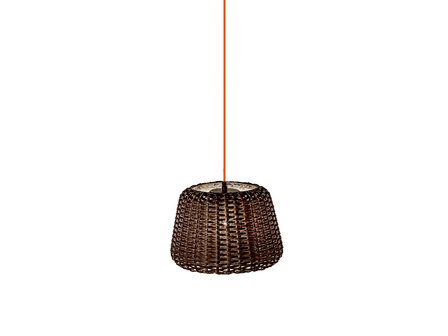 Ralph &Oslash; 35 cm outdoor hanglamp Panzeri