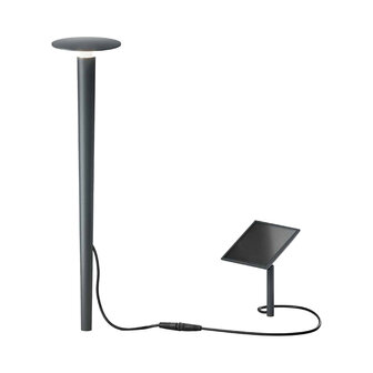 Lix spike solar outdoor vloerlamp IP44.de