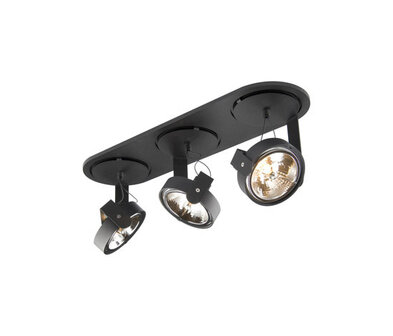 Big bang 3 opbouwspot 230v TossB - Outlet