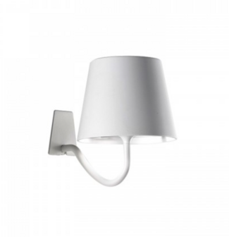 Poldina portable wandlamp Zafferano 