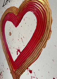 Love is - Kunst